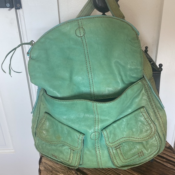 Vintage Lucky Brand shoulder bag. - Picture 2 of 7